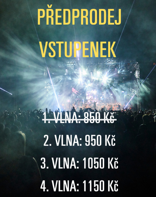 1.VLNA VYPRODÁNA!