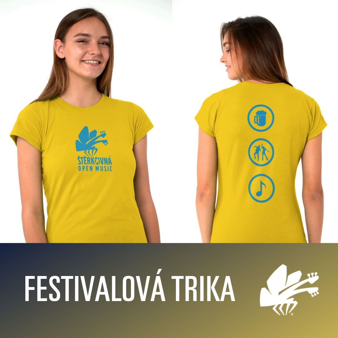 Festivalová trika