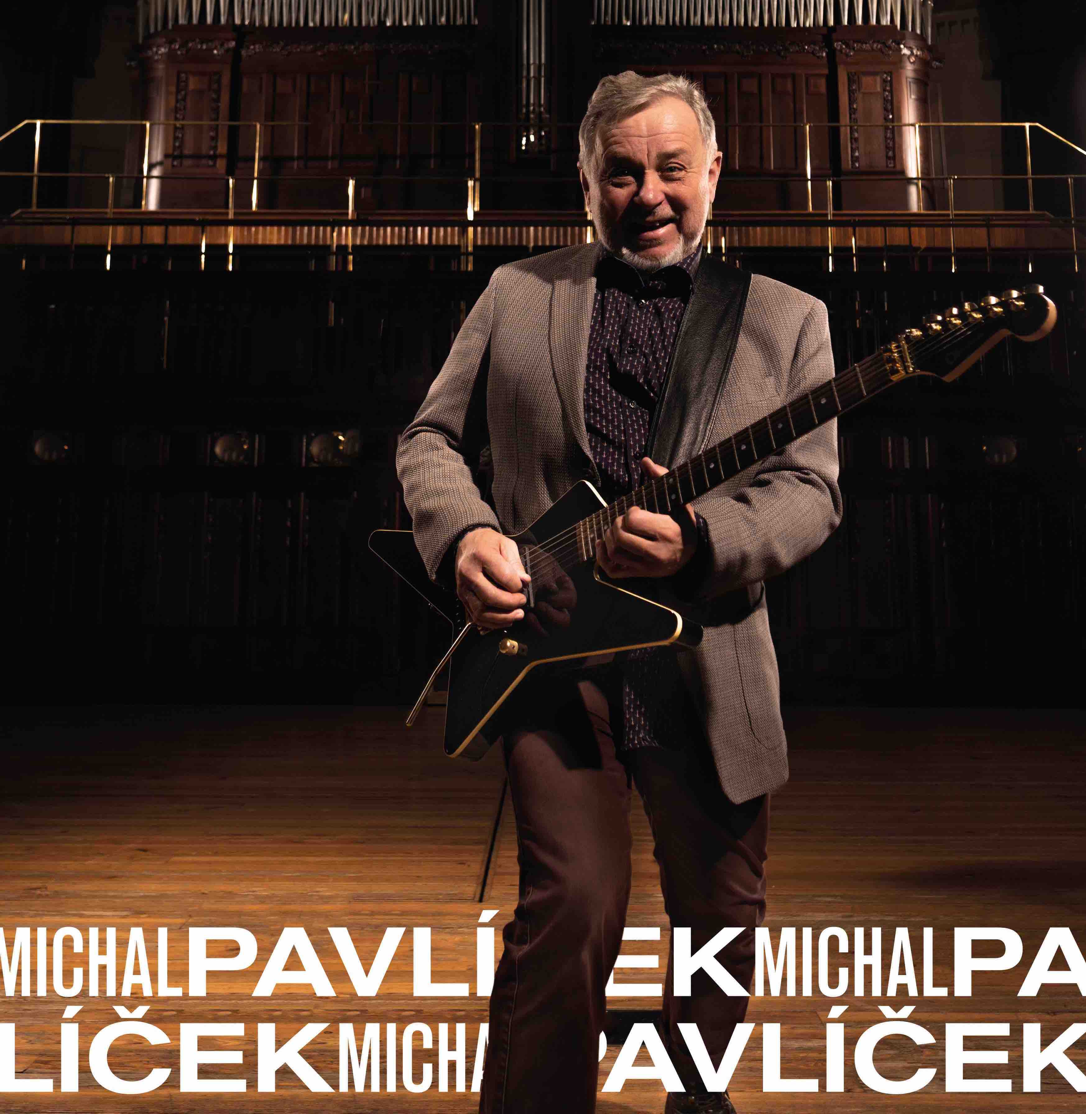 Faces: Michal Pavlíček & Unique Orchestra
