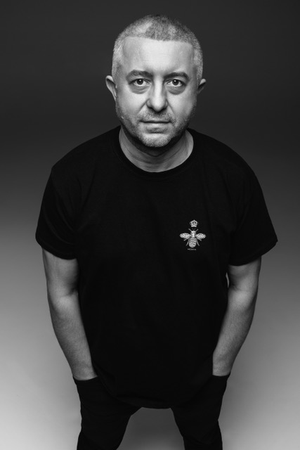 DJ Martin Streed