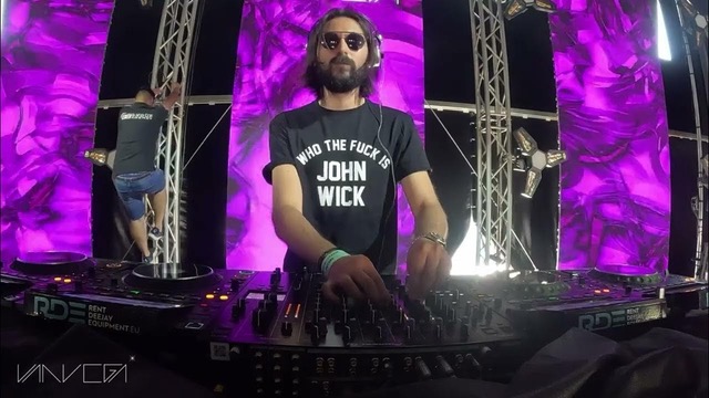 DJ Van Vega