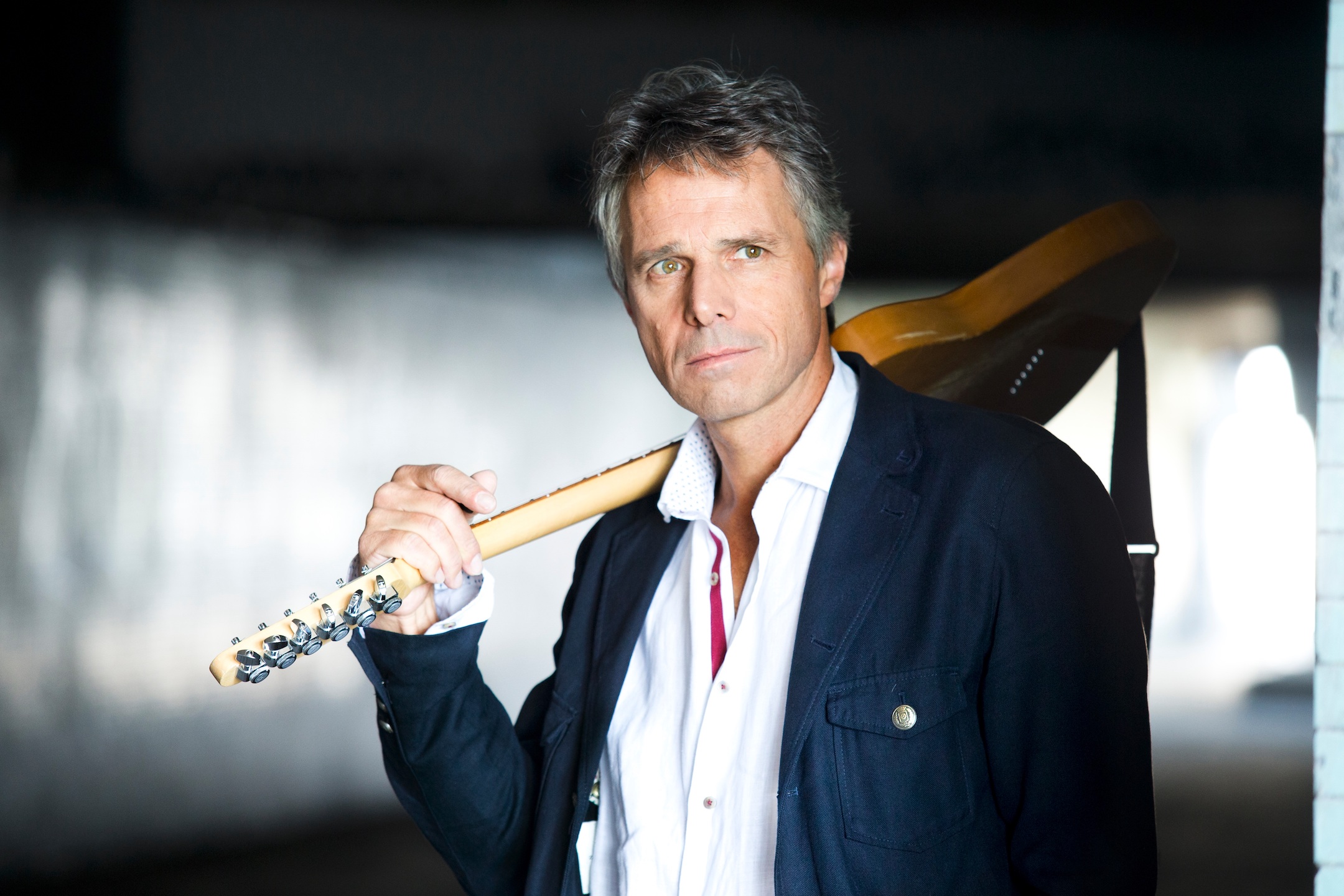 Janek Ledecký & JFO