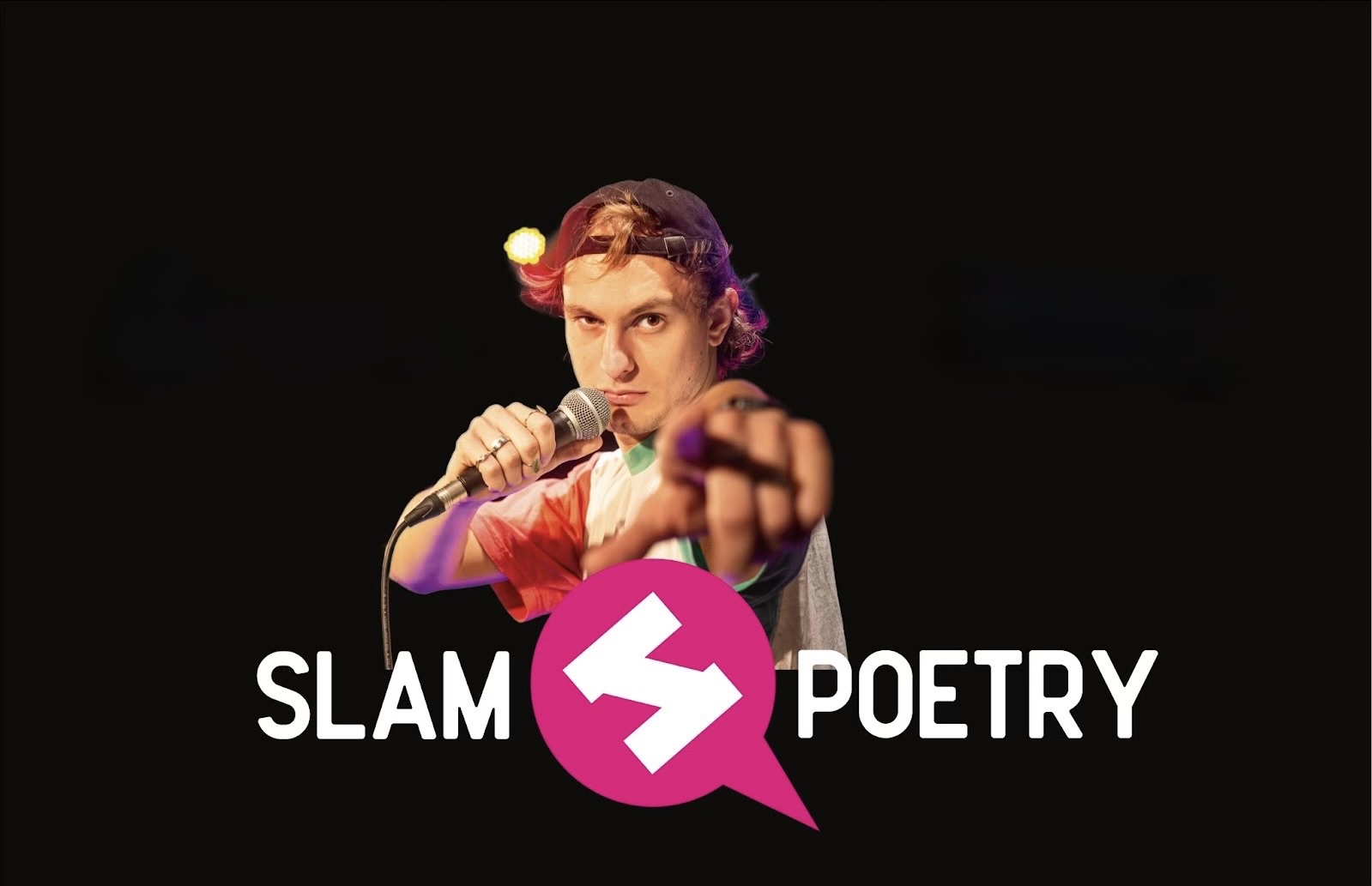 SLAM POETRY SHOW! 