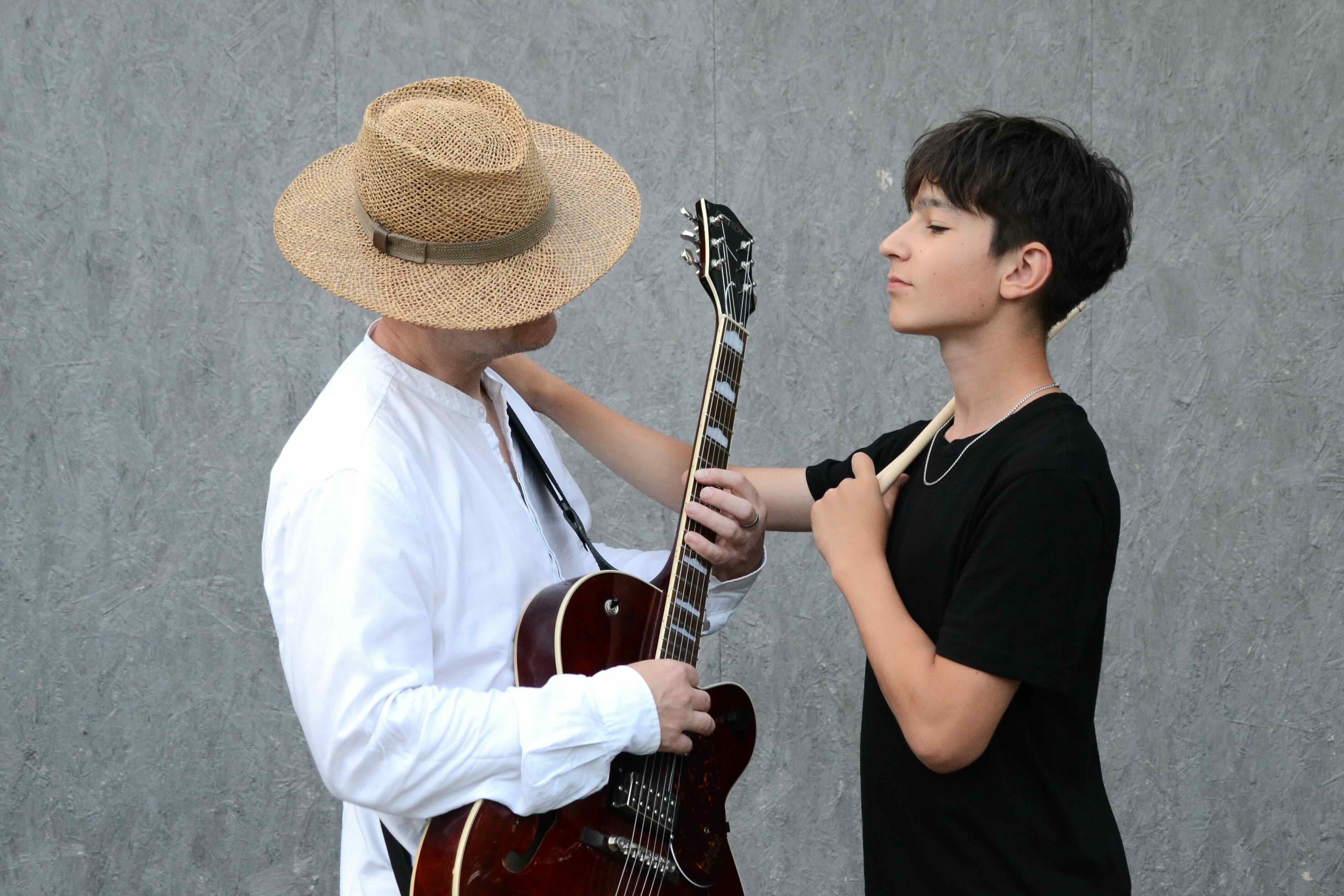 Johy & jeho boomer